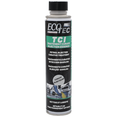 Additif EcoTec TCI Traitement Curatif Injection Essence