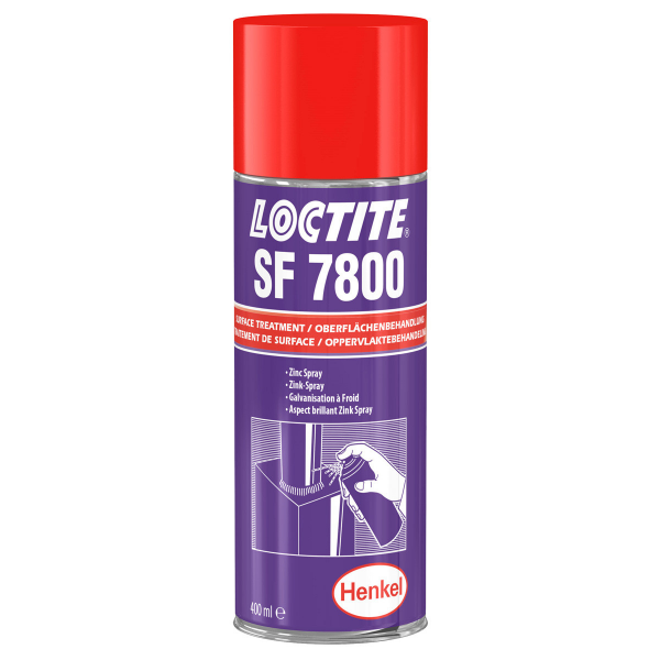 LOCTITE 3020 Pakningslim Spray 400ml 
