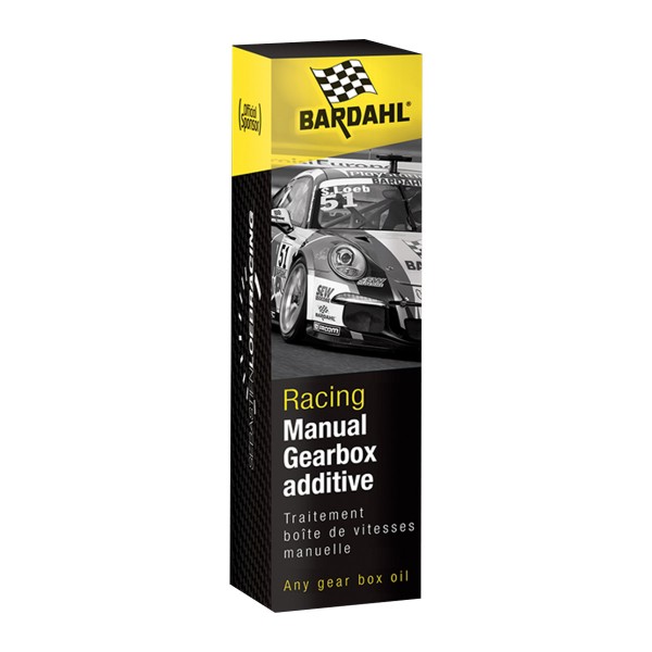 Bardahl racing anti-usure boîte de vitesses manuelle : Lubuniversal,  Accueil Bardahl