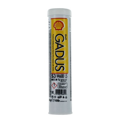 Graisse Shell Gadus S3 V460D 1.5