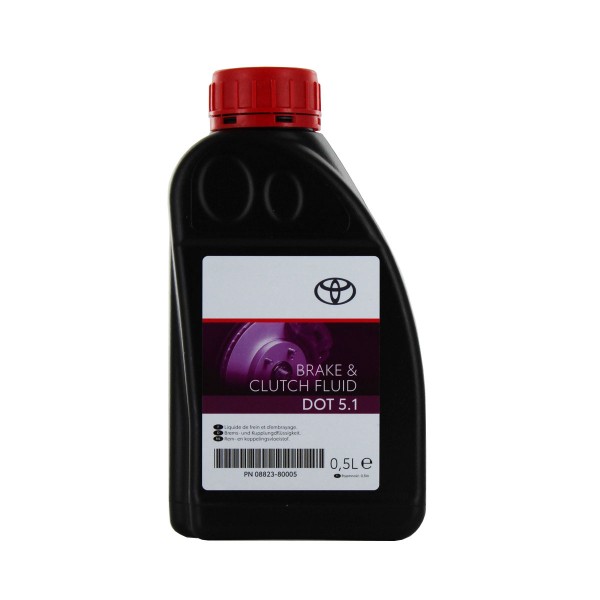 Liquide de frein toyota dot 5.1 : Lubuniversal, Liquide de frein Toyota